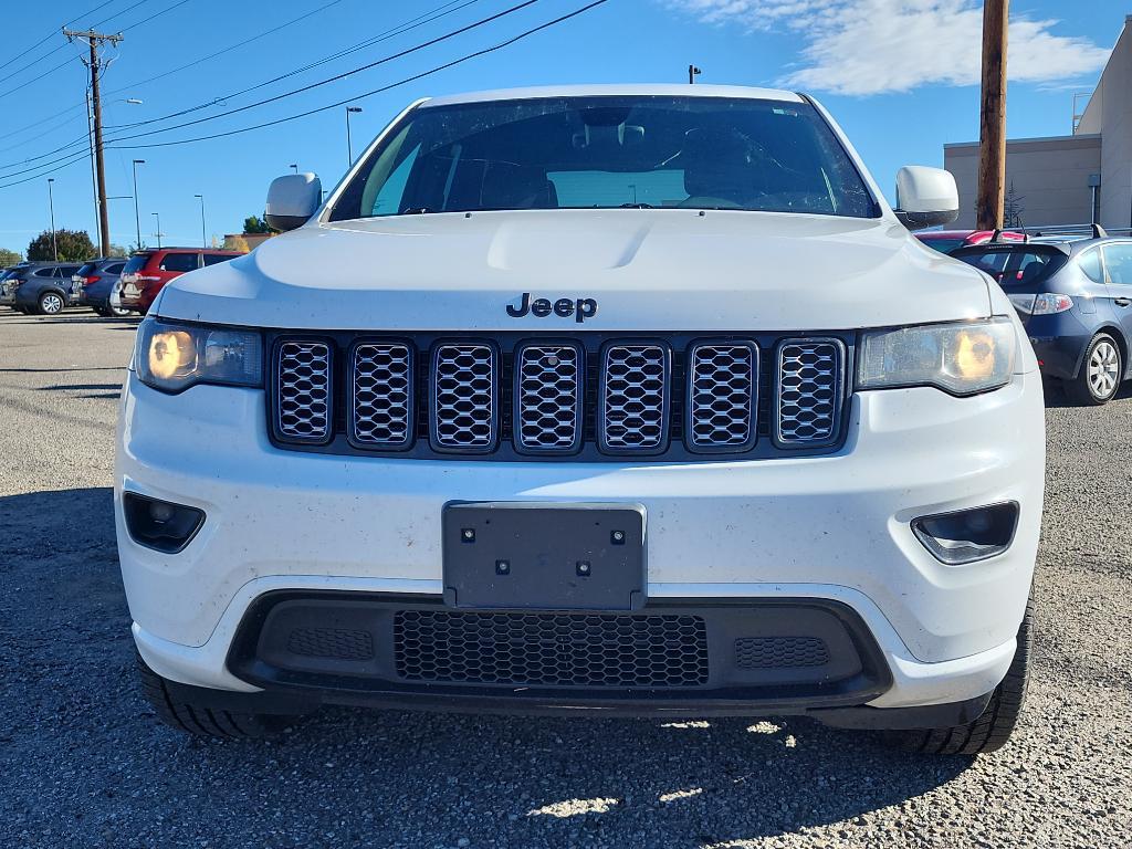 used 2018 Jeep Grand Cherokee car, priced at $14,893