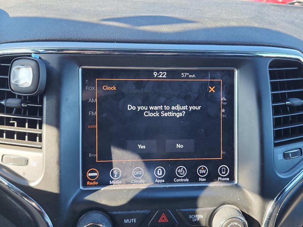 used 2018 Jeep Grand Cherokee car, priced at $14,893