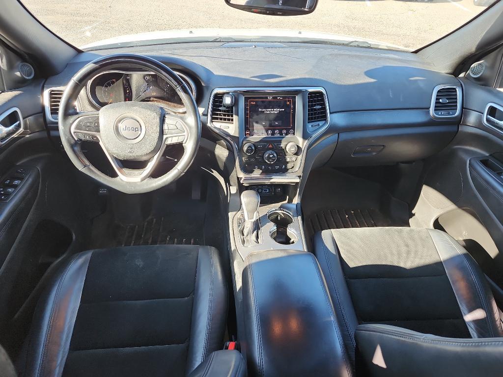 used 2018 Jeep Grand Cherokee car, priced at $14,893