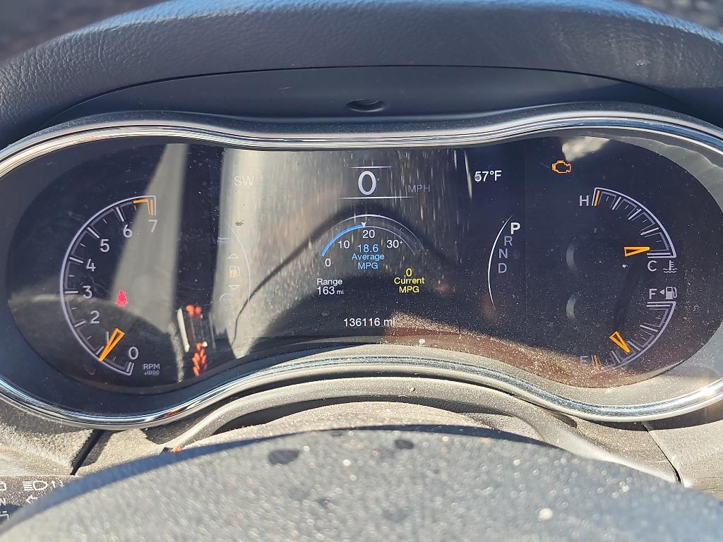 used 2018 Jeep Grand Cherokee car, priced at $14,893