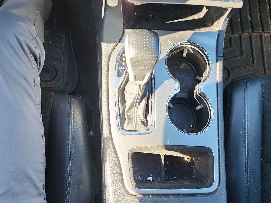 used 2018 Jeep Grand Cherokee car, priced at $14,893
