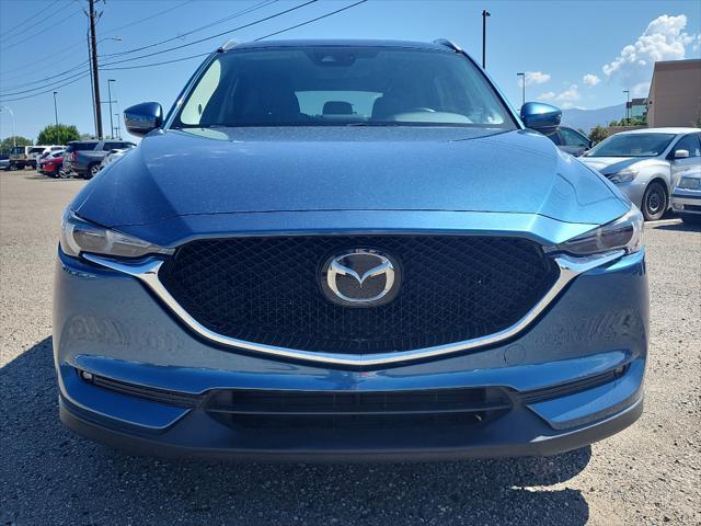 used 2020 Mazda CX-5 car, priced at $23,833