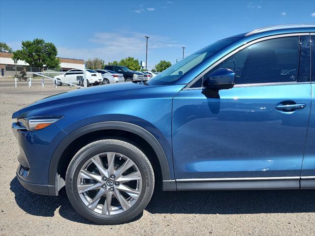 used 2020 Mazda CX-5 car, priced at $23,833