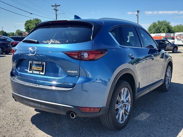 used 2020 Mazda CX-5 car, priced at $23,833