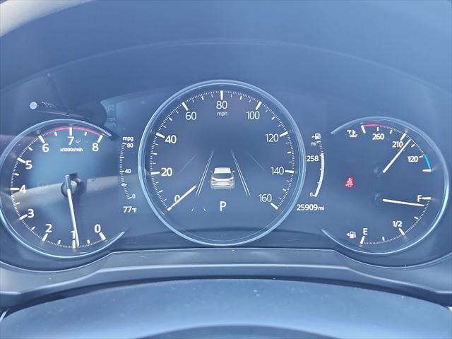 used 2020 Mazda CX-5 car, priced at $23,833