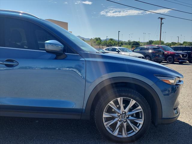 used 2020 Mazda CX-5 car, priced at $23,833