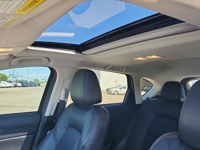 used 2020 Mazda CX-5 car, priced at $23,833