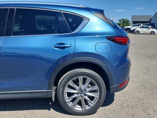used 2020 Mazda CX-5 car, priced at $23,833