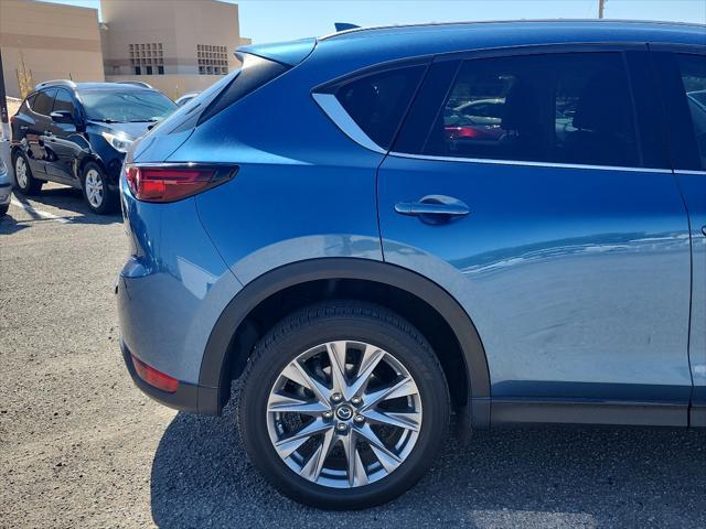used 2020 Mazda CX-5 car, priced at $23,833