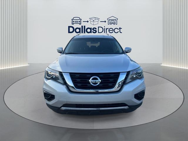 used 2019 Nissan Pathfinder car, priced at $13,219