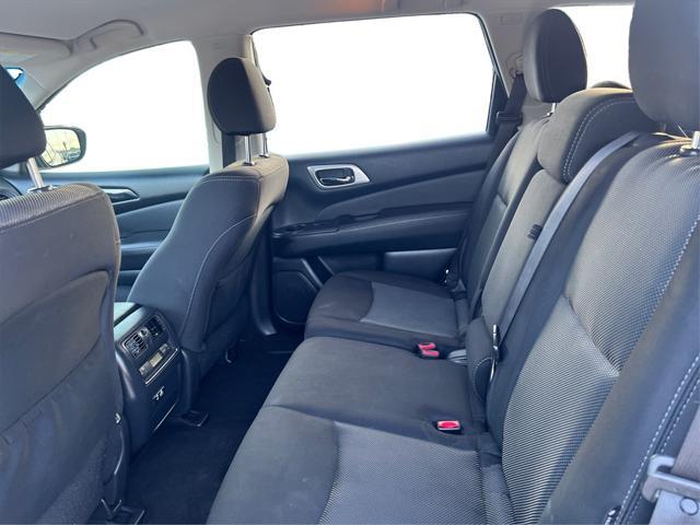 used 2019 Nissan Pathfinder car, priced at $13,219