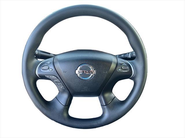 used 2019 Nissan Pathfinder car, priced at $13,219