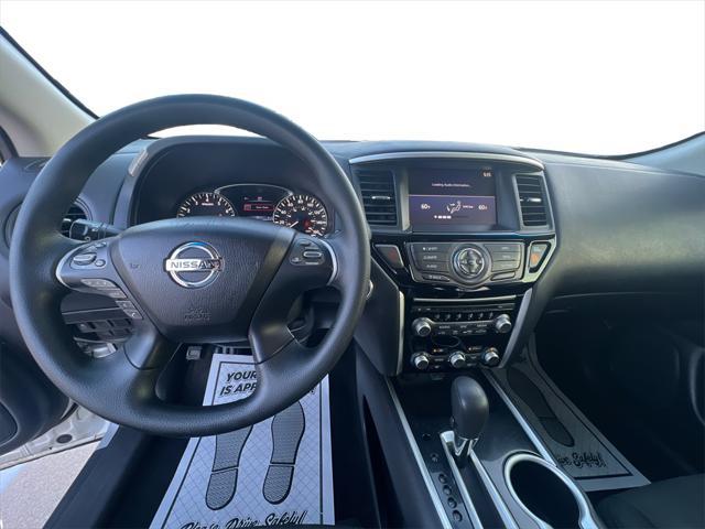 used 2019 Nissan Pathfinder car, priced at $13,219