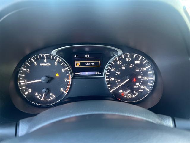 used 2019 Nissan Pathfinder car, priced at $13,219