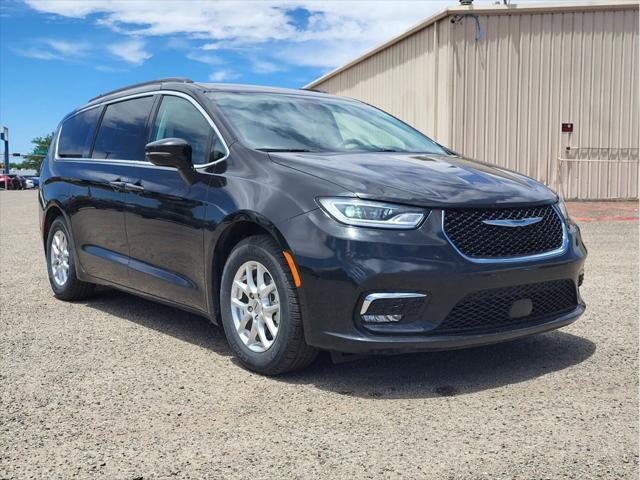 used 2022 Chrysler Pacifica car, priced at $24,880