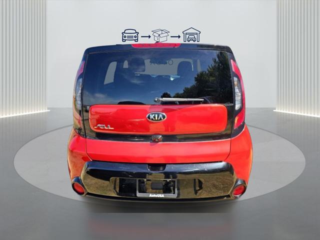 used 2016 Kia Soul car, priced at $8,881