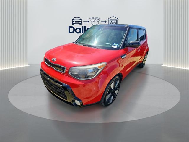 used 2016 Kia Soul car, priced at $8,881