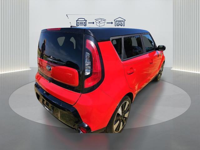 used 2016 Kia Soul car, priced at $8,881