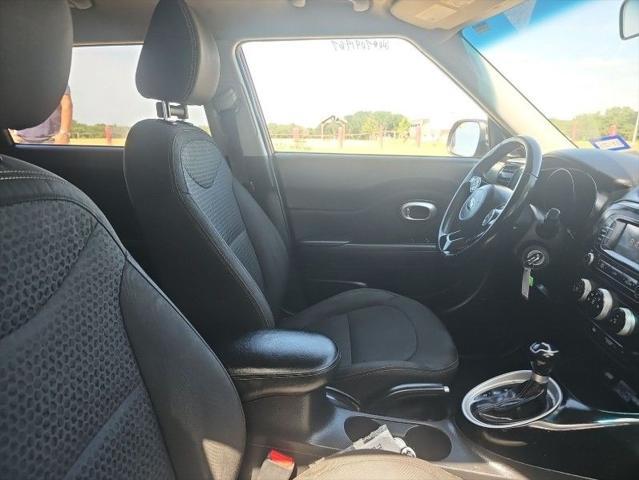 used 2016 Kia Soul car, priced at $8,881