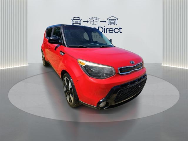 used 2016 Kia Soul car, priced at $8,881