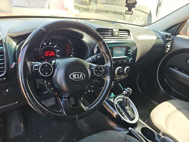used 2016 Kia Soul car, priced at $8,881