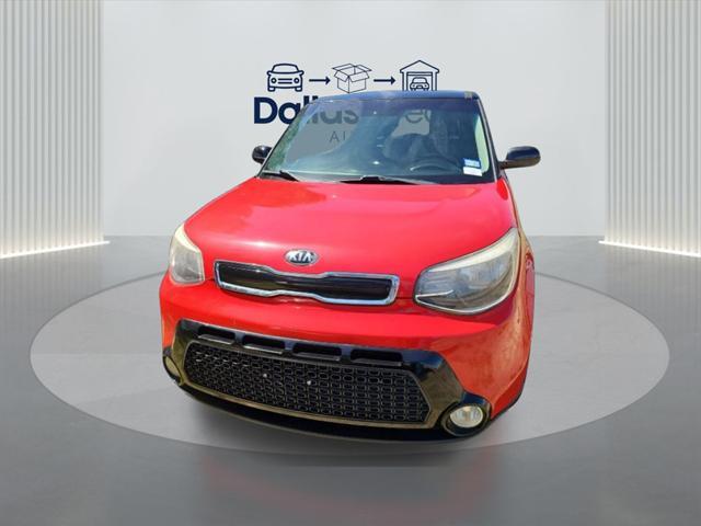 used 2016 Kia Soul car, priced at $8,881