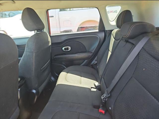 used 2016 Kia Soul car, priced at $8,881