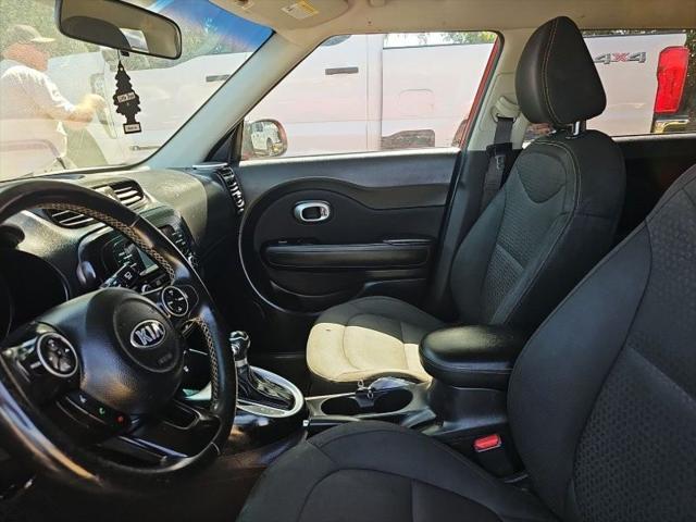 used 2016 Kia Soul car, priced at $8,881