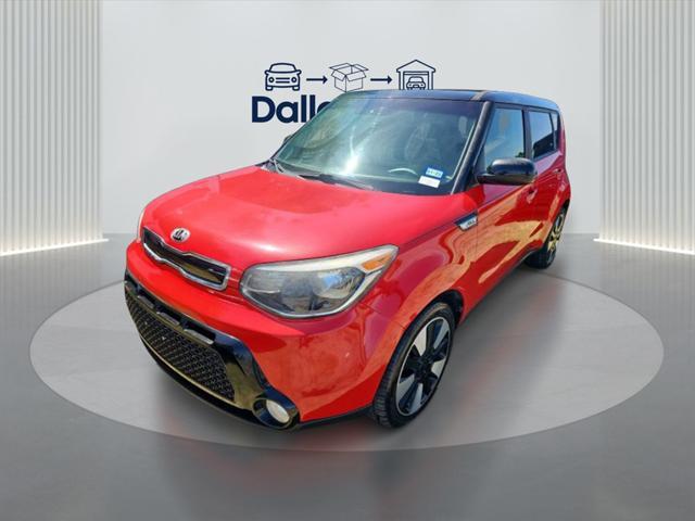 used 2016 Kia Soul car, priced at $8,881