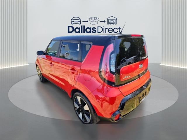used 2016 Kia Soul car, priced at $8,881