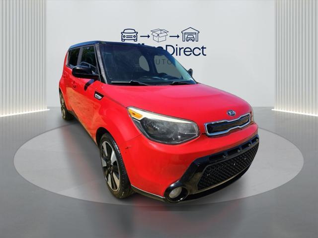 used 2016 Kia Soul car, priced at $8,881