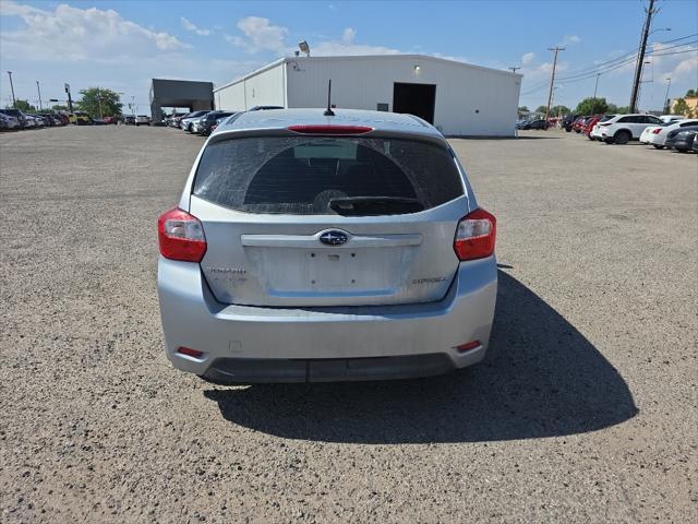 used 2012 Subaru Impreza car, priced at $7,450