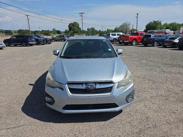 used 2012 Subaru Impreza car, priced at $7,450