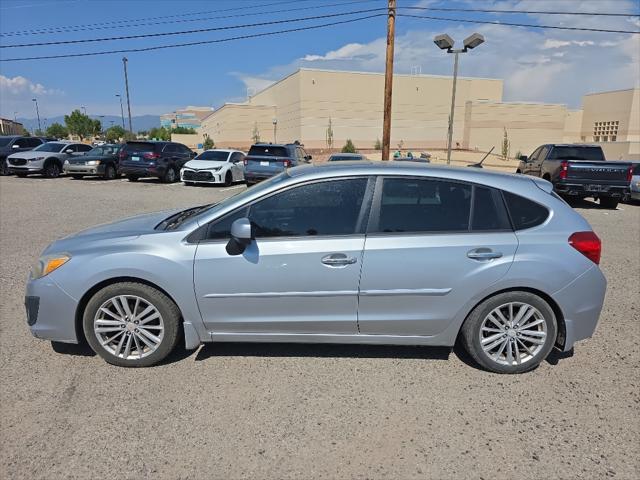 used 2012 Subaru Impreza car, priced at $7,450