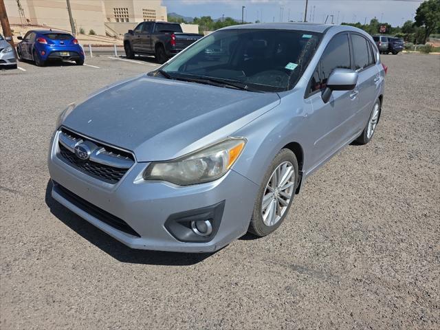 used 2012 Subaru Impreza car, priced at $7,450