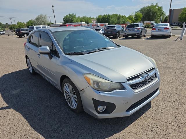 used 2012 Subaru Impreza car, priced at $7,450