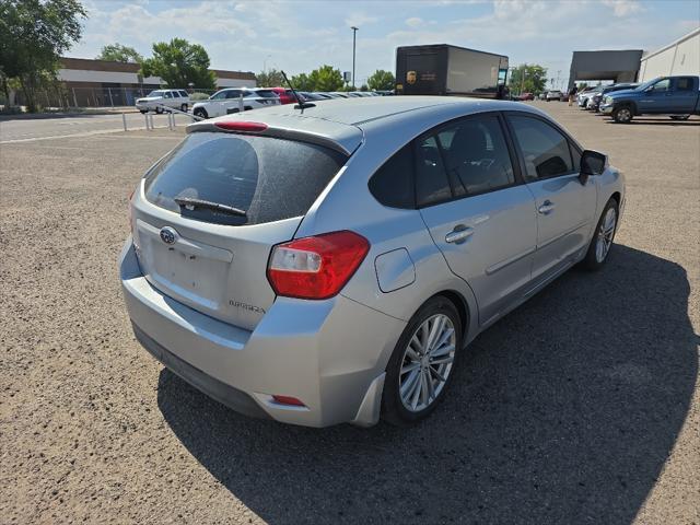used 2012 Subaru Impreza car, priced at $7,450