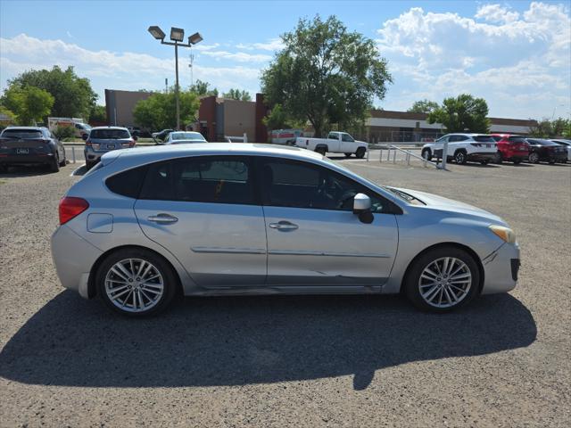used 2012 Subaru Impreza car, priced at $7,450