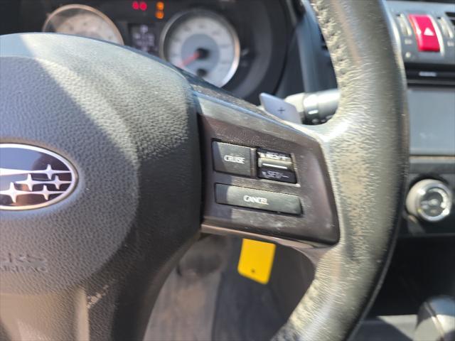 used 2012 Subaru Impreza car, priced at $7,450