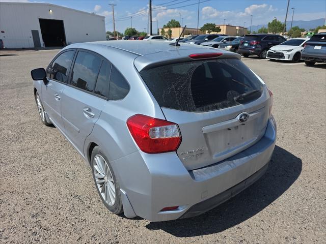 used 2012 Subaru Impreza car, priced at $7,450