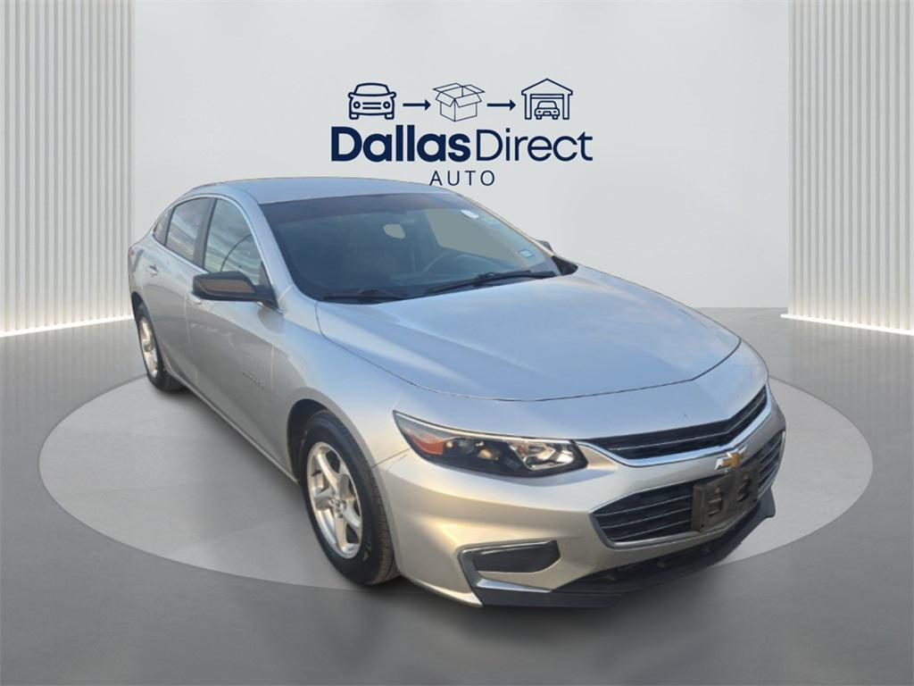 used 2018 Chevrolet Malibu car, priced at $9,562