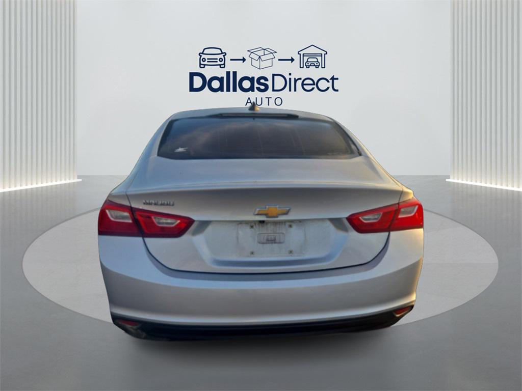 used 2018 Chevrolet Malibu car, priced at $9,562