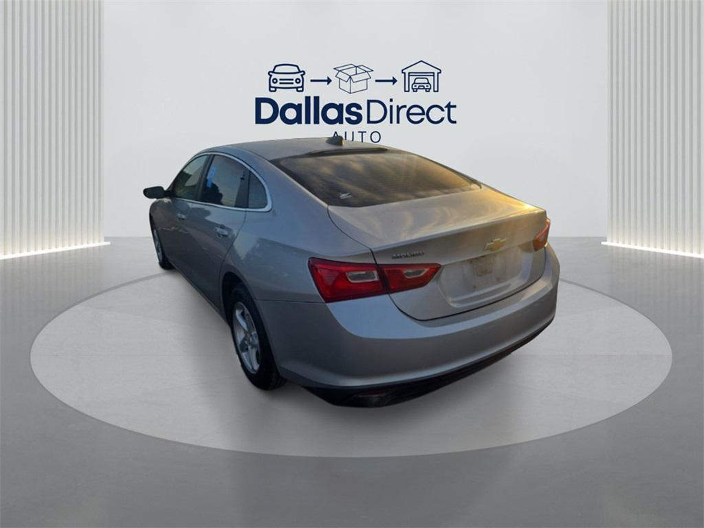used 2018 Chevrolet Malibu car, priced at $9,562