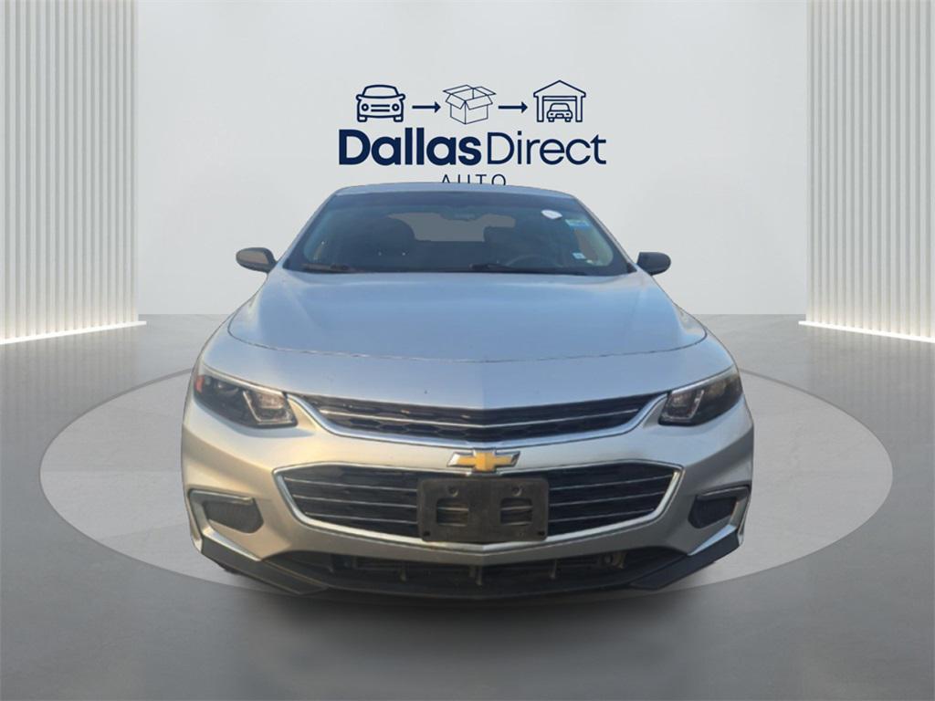 used 2018 Chevrolet Malibu car, priced at $9,562