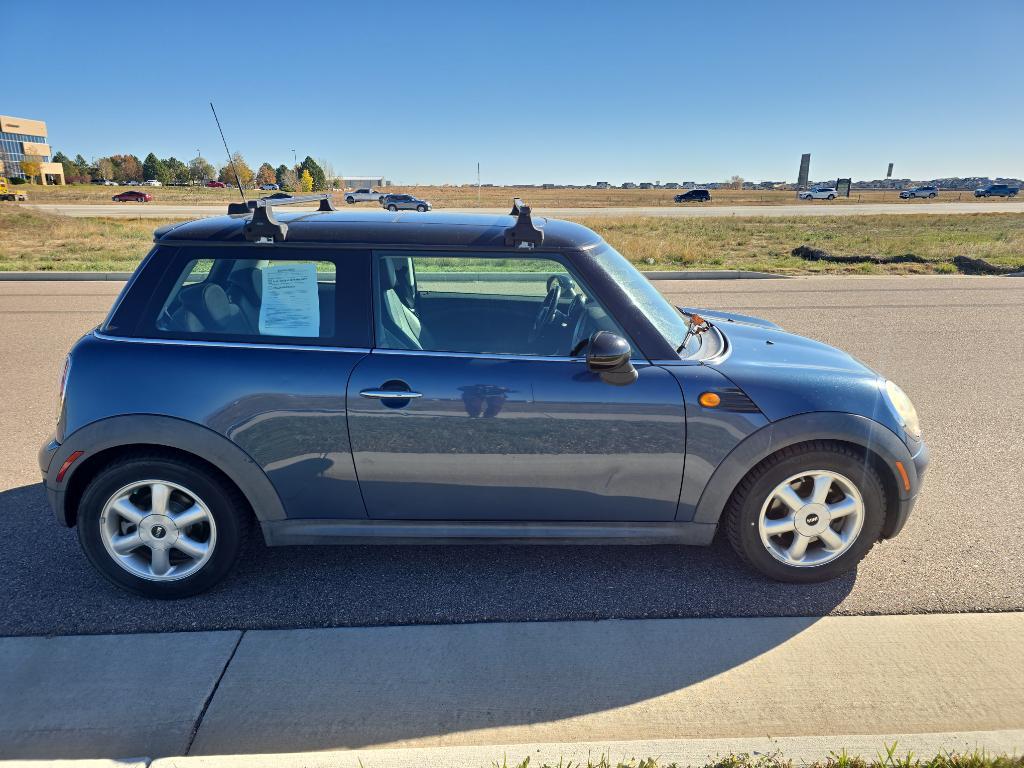 used 2010 MINI Cooper car, priced at $8,494