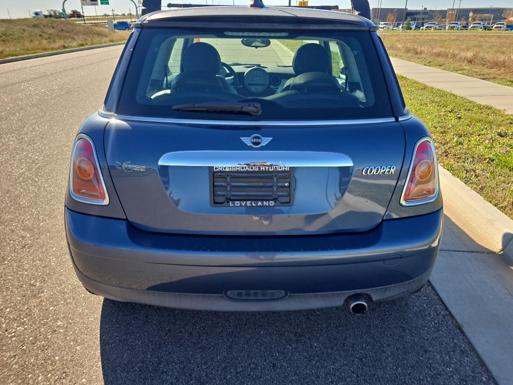 used 2010 MINI Cooper car, priced at $8,494