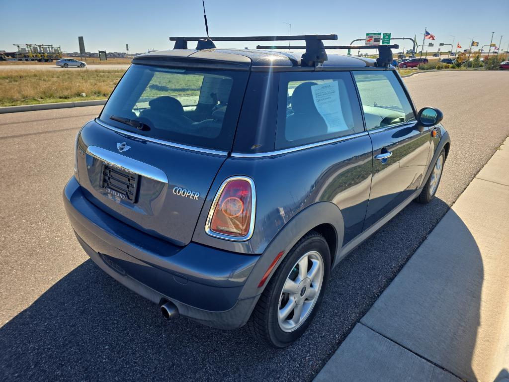 used 2010 MINI Cooper car, priced at $8,494