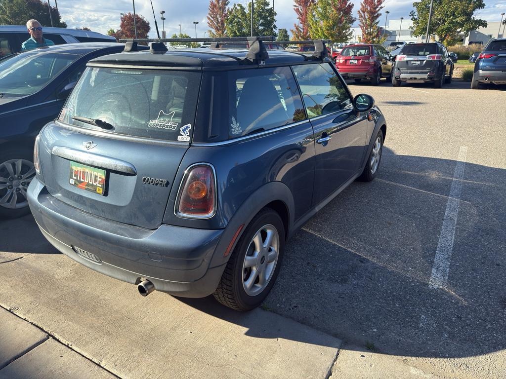 used 2010 MINI Cooper car, priced at $8,494