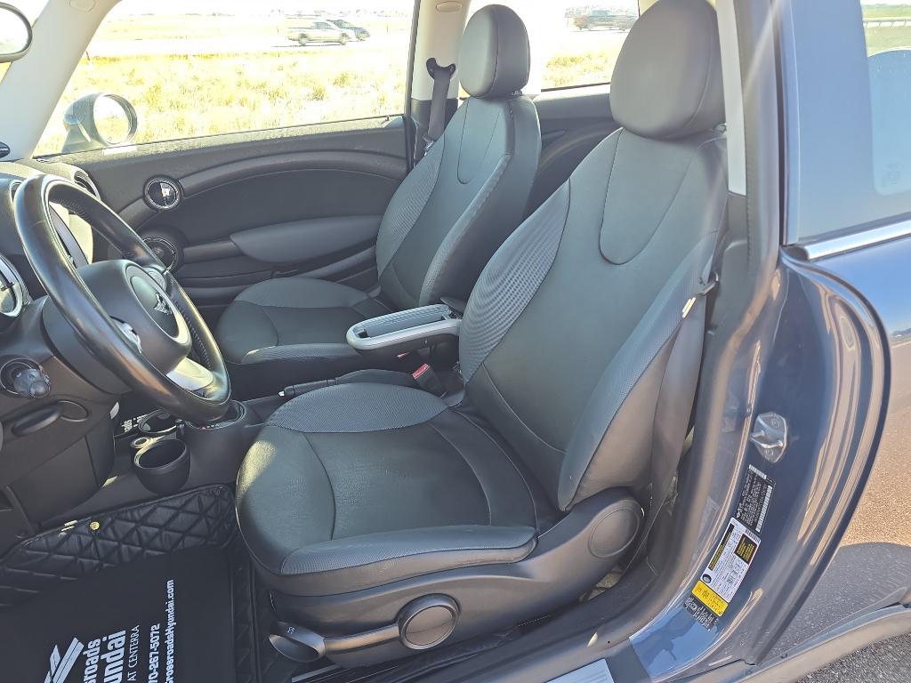 used 2010 MINI Cooper car, priced at $8,494