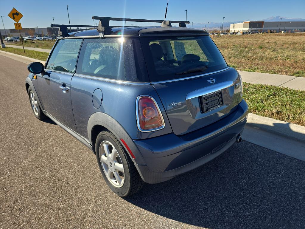 used 2010 MINI Cooper car, priced at $8,494